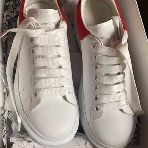 Alexander McQueen Sneakers Size 40